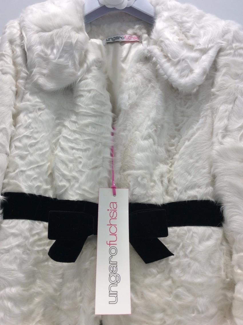 Ungaro Fur Coat