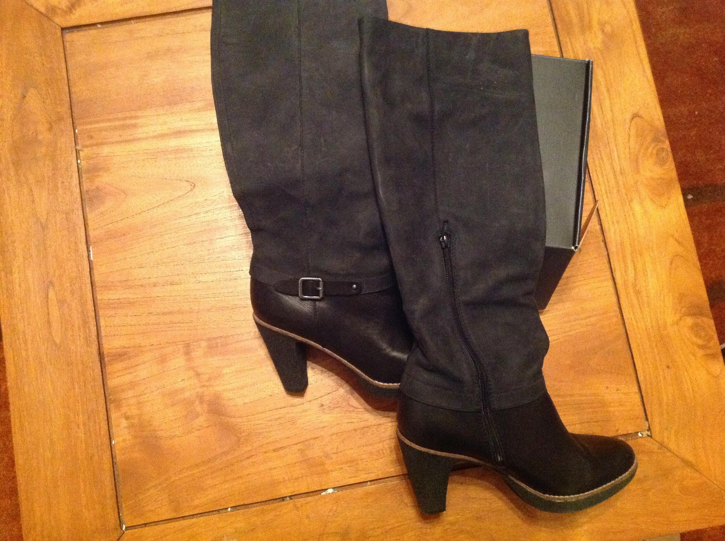 Tommy Hilfiger knee length boots