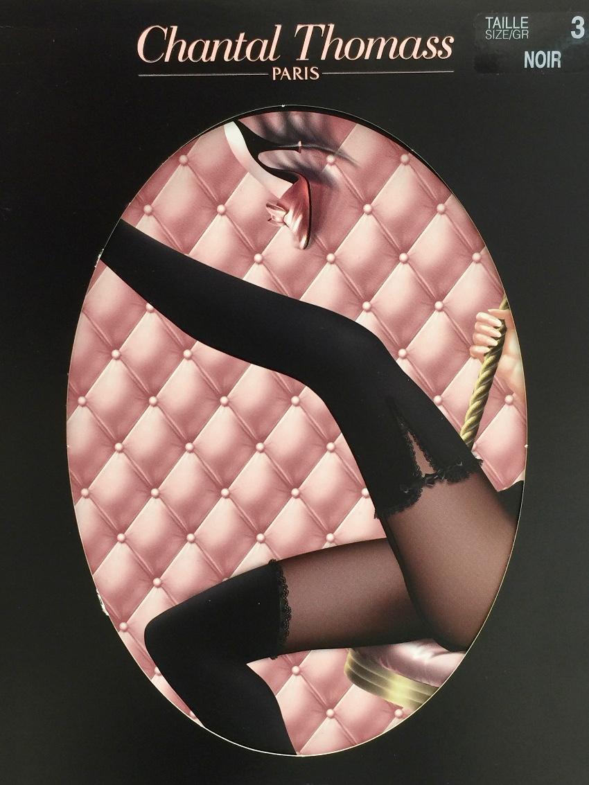 Chantal Thomass Thigh High Couture Socks