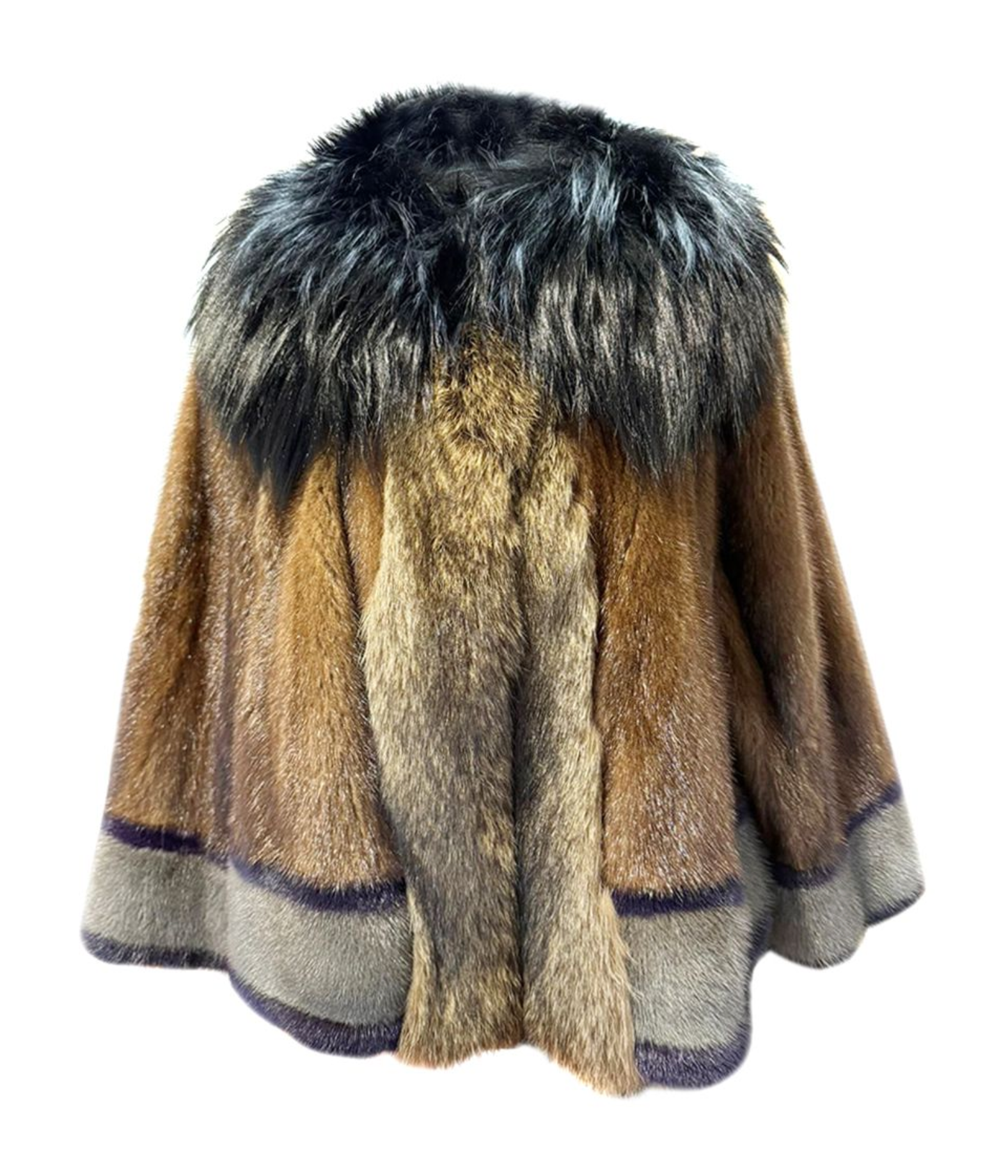 Dolce & Gabbana Mink Fur Coat