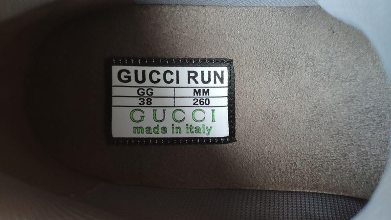 Gucci Multicoloured Ultrapace Sneakers