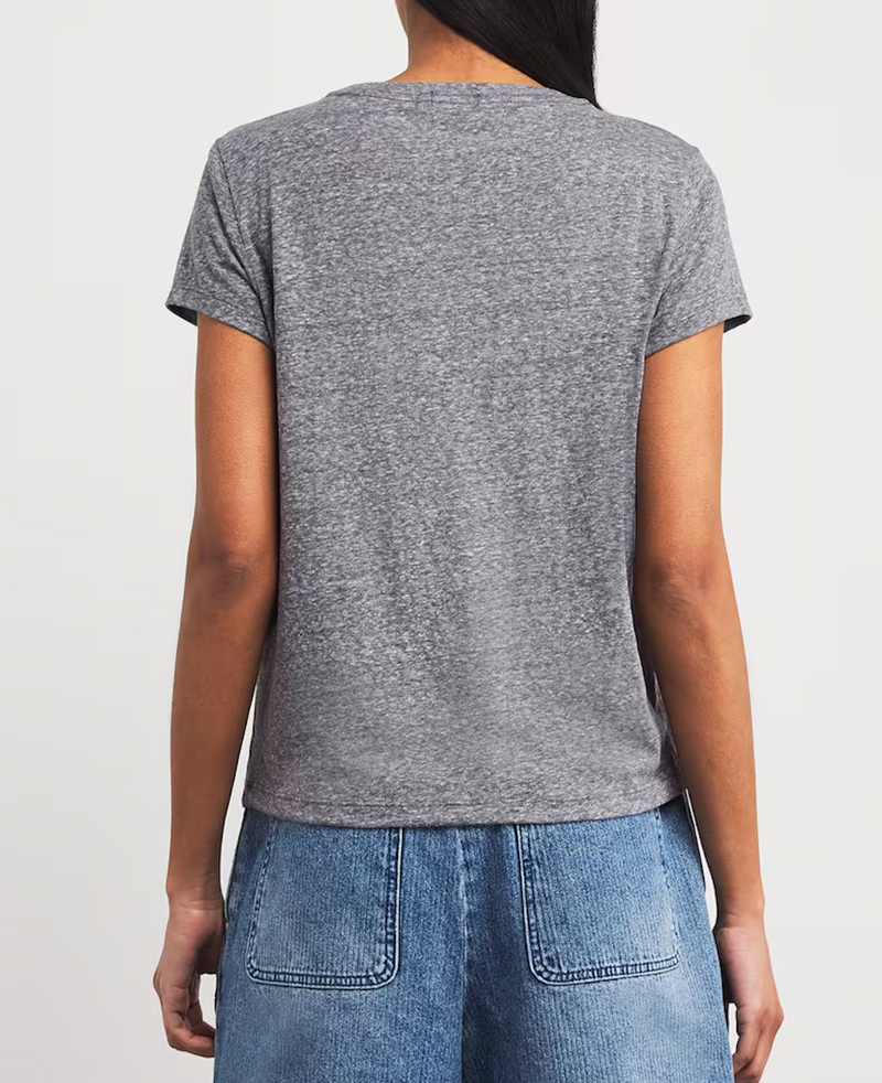 Mother The Boxy Goodie Goodie T-Shirt