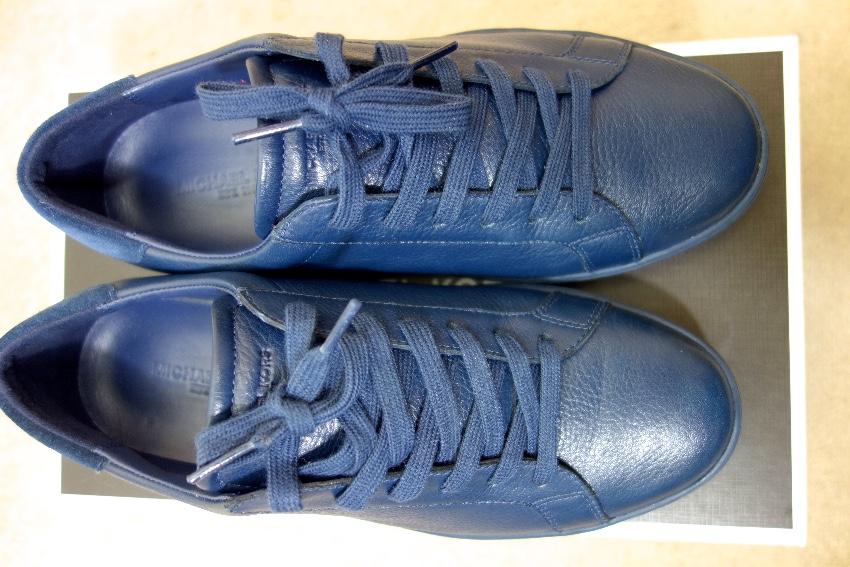 Michael Kors Navy Jake Sneakers