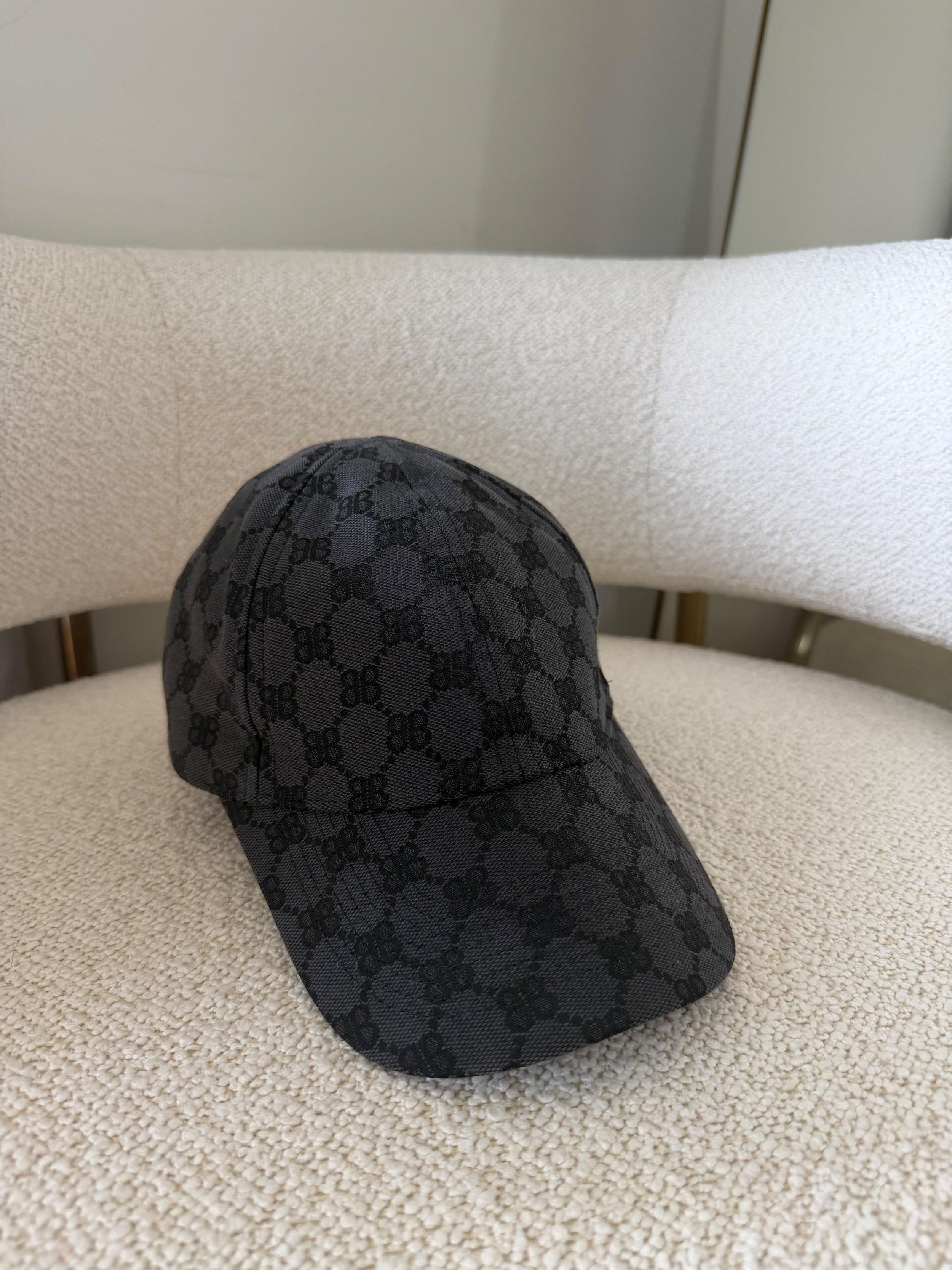 Balenciaga x Gucci Cotton Cap