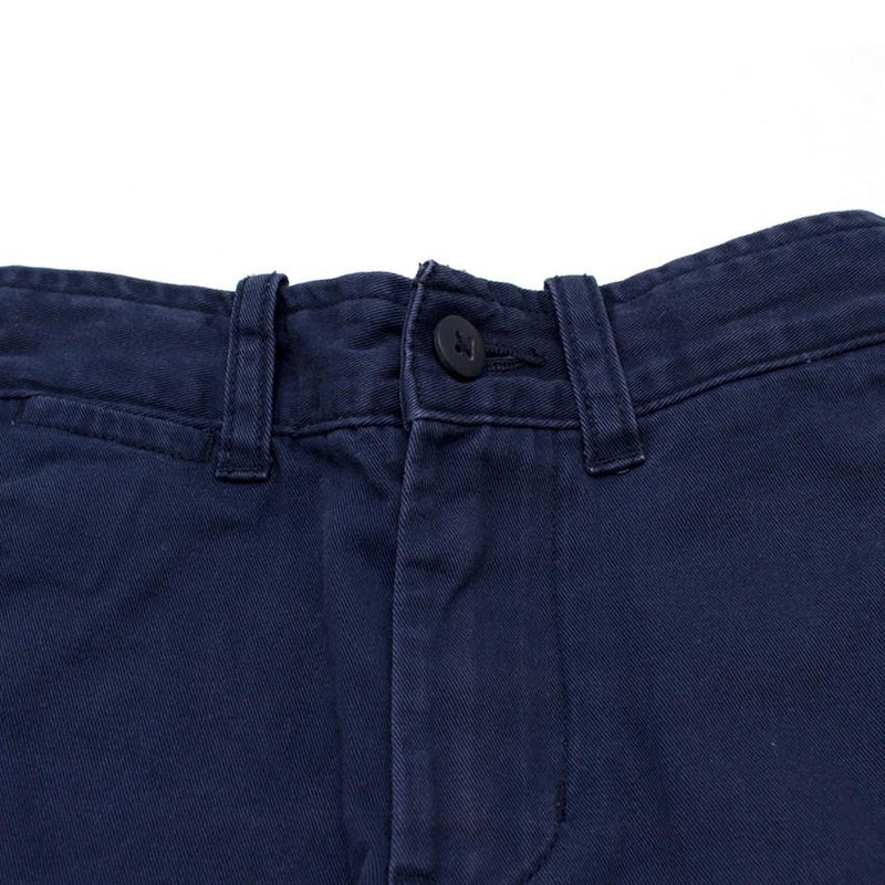 Polo by Ralph Lauren Boys Navy Cotton Shorts