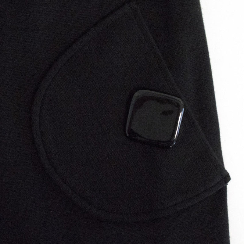 Tibi black jumper dress