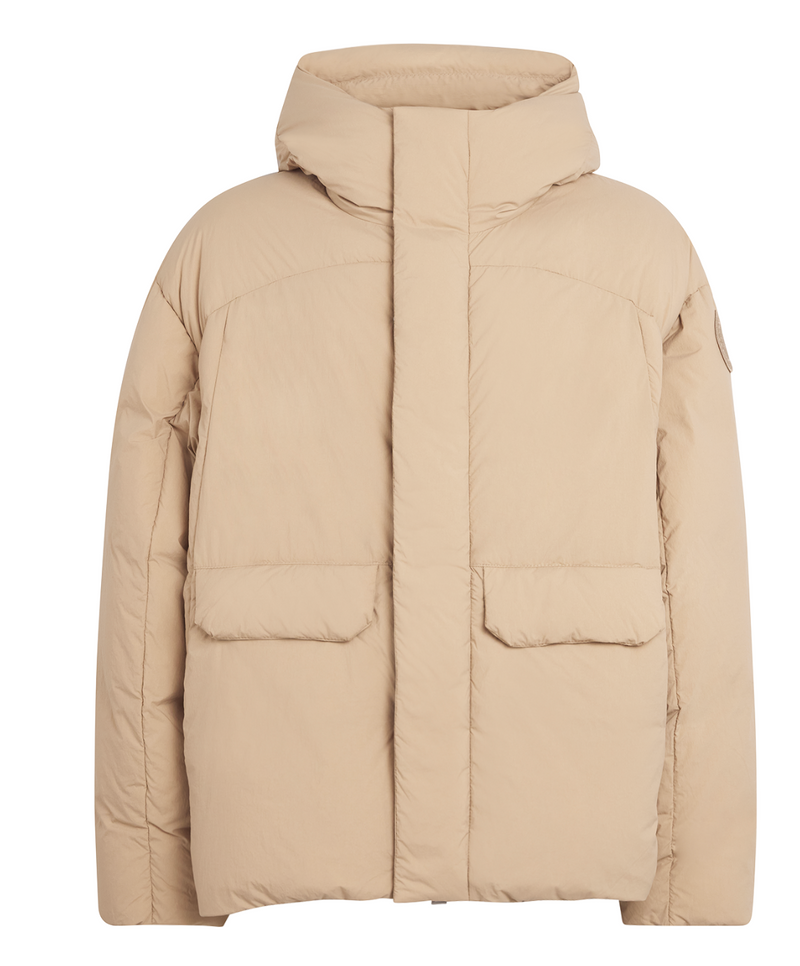Canada Goose Down Wilu Puffer Jacket