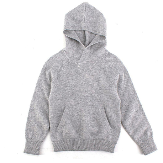 ERIC BOMPARD 100% Cashmere Kids Hoodie