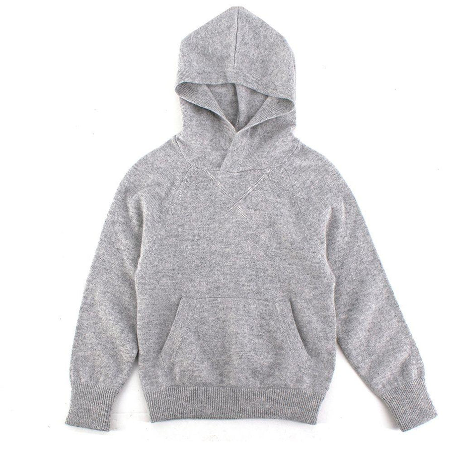ERIC BOMPARD 100% Cashmere Kids Hoodie