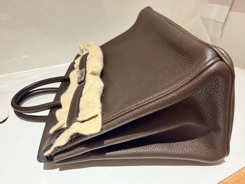 Birkin Barenia Faubourg 25 Ebene PHW