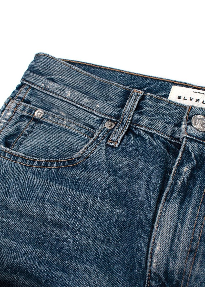 Slvrlake Hero Straight Leg Jeans