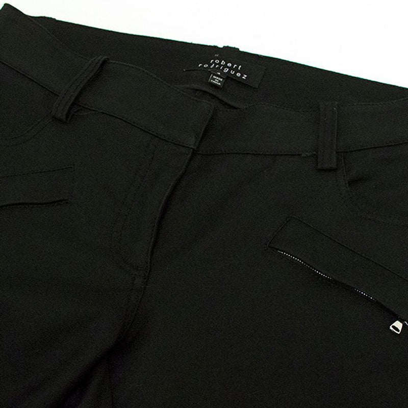 Robert Rodriguez black trousers