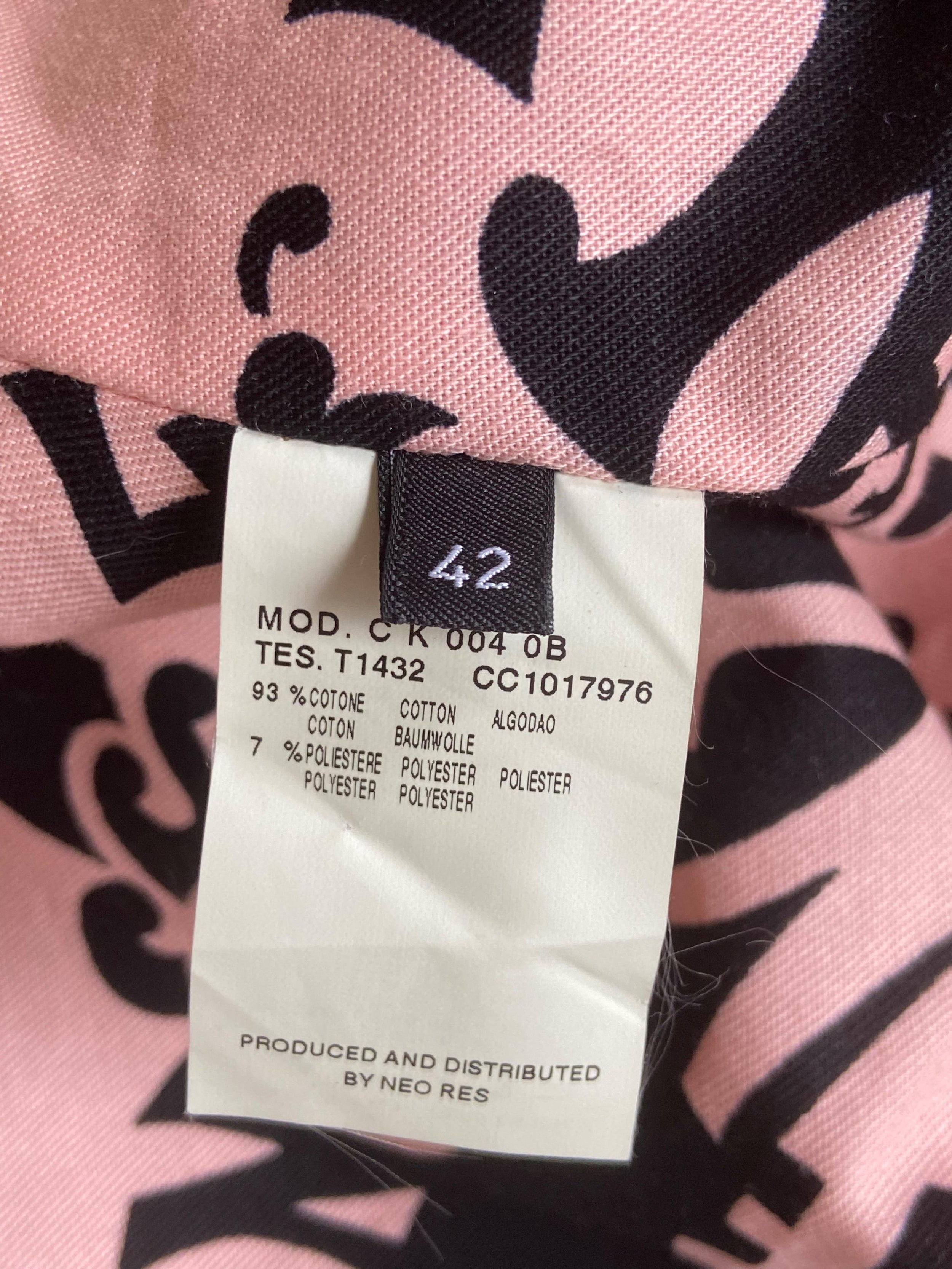 Beige Double Breasted Short Trench Coat