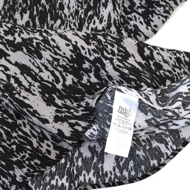 Twist Tango Dress