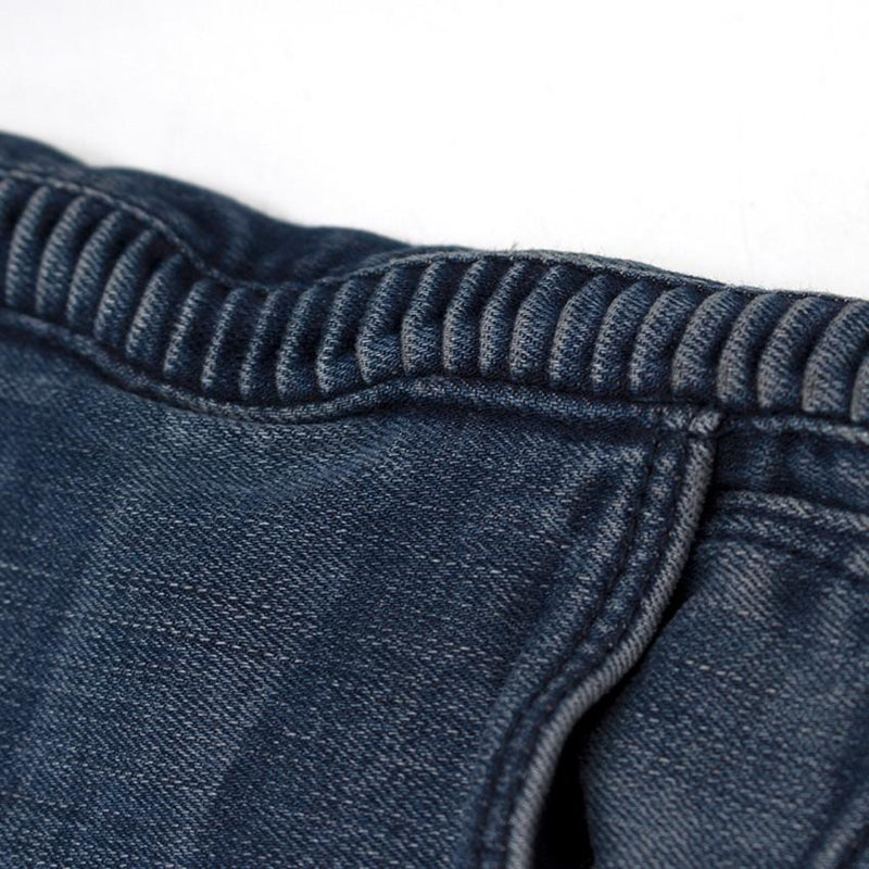 J Brand Liberty Mid Wash Blue Skinny Jeans