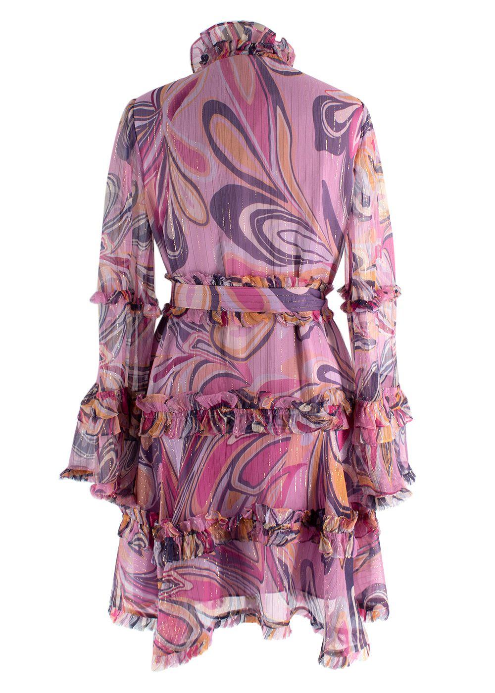 Alexis Violet Ethereal Paris Dress