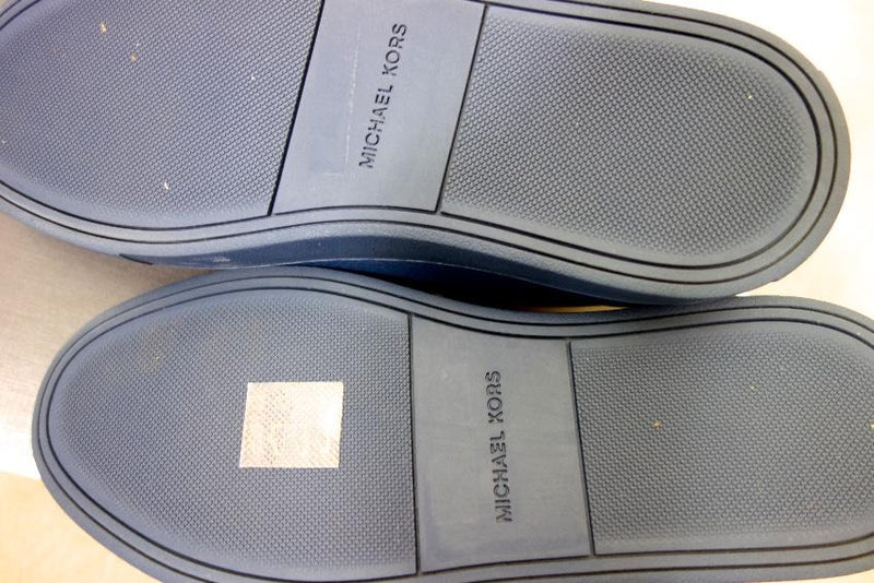 Michael Kors Navy Jake Sneakers