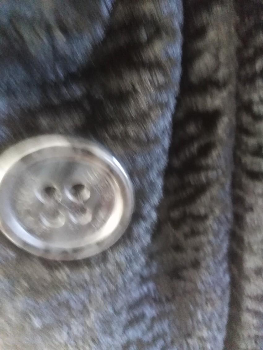 See By Chloe Black Velvet Jacket