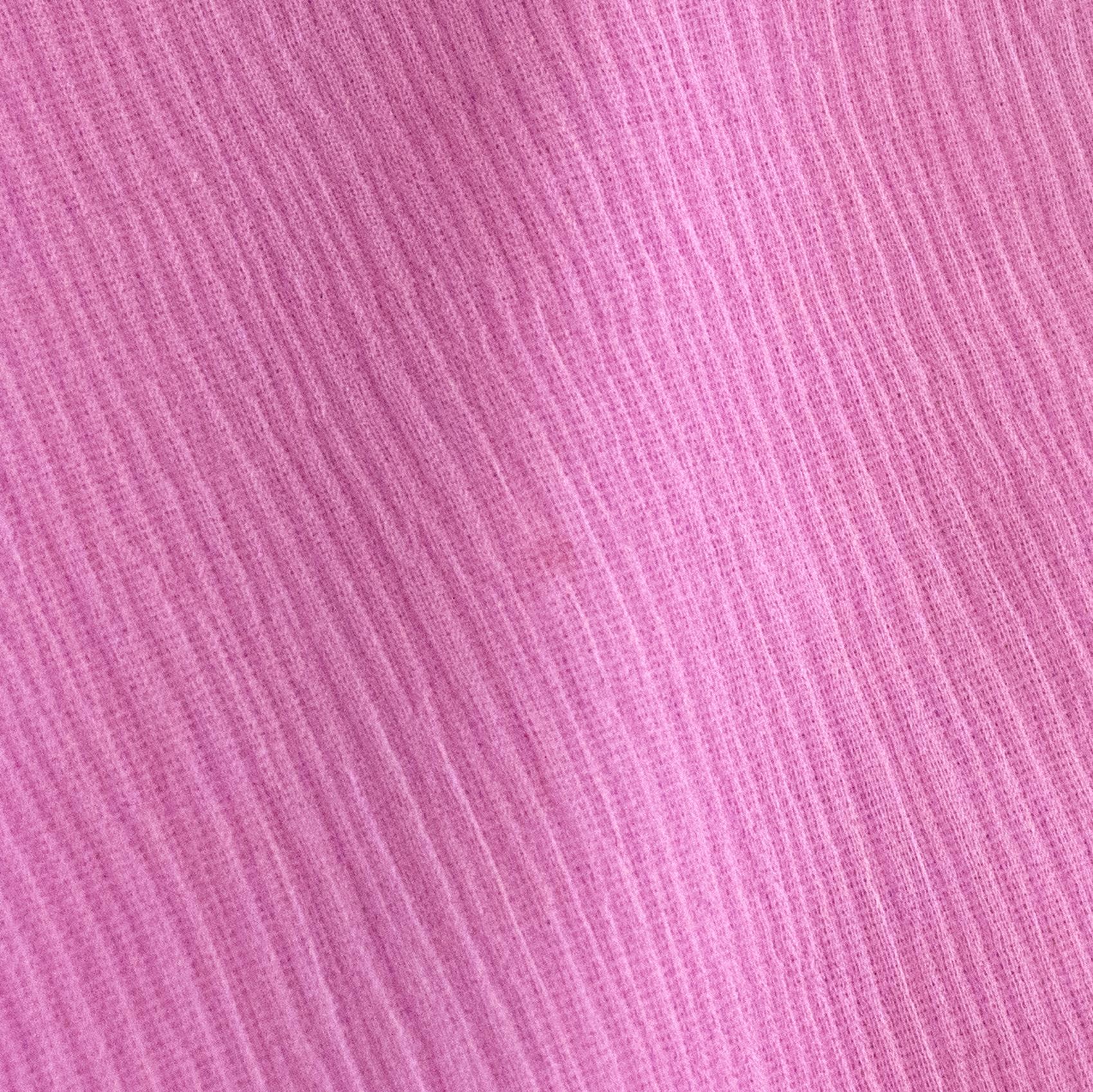 Toi du Monde pink silk dress