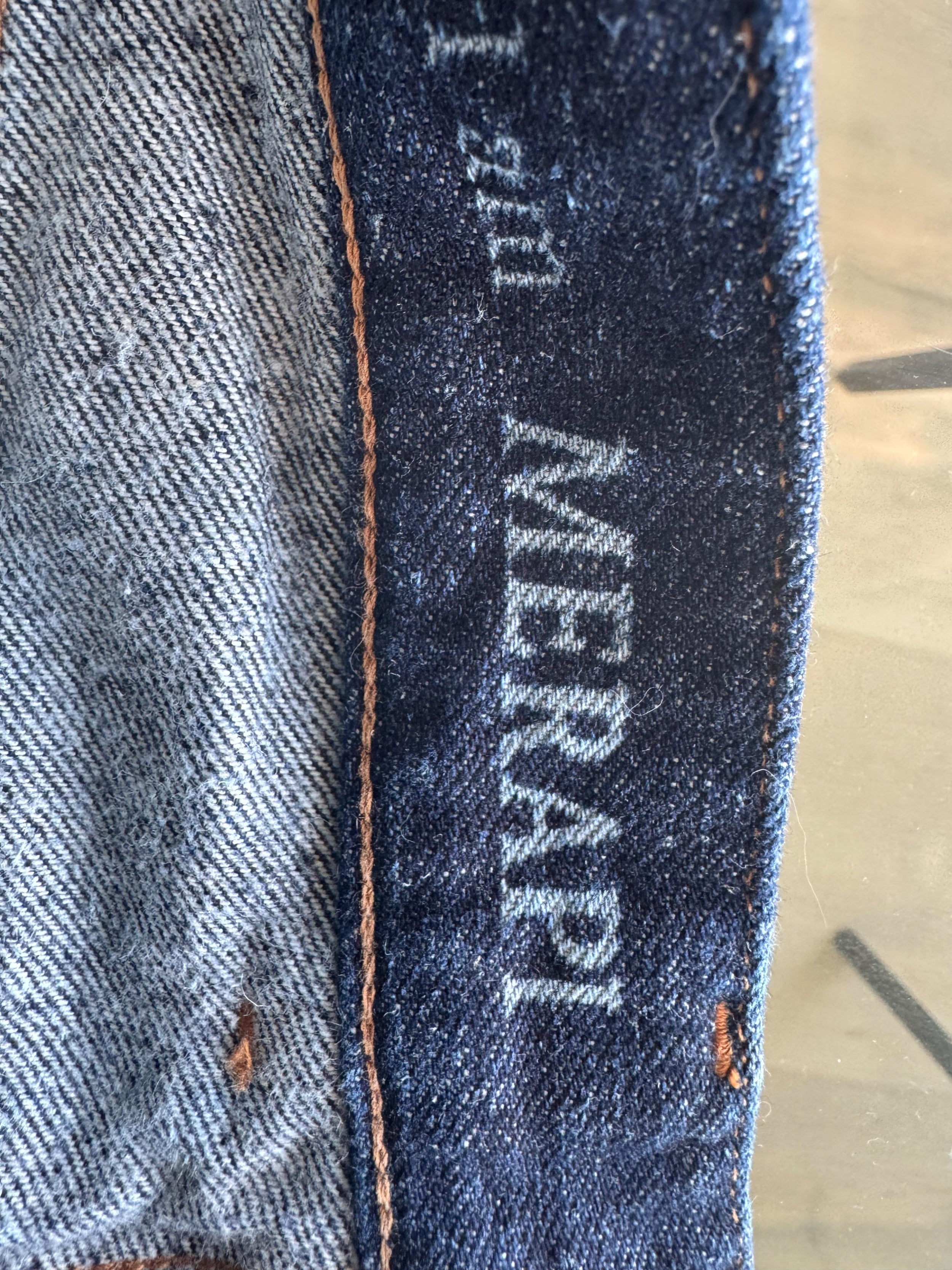 Chloe Merapi Flared Jeans