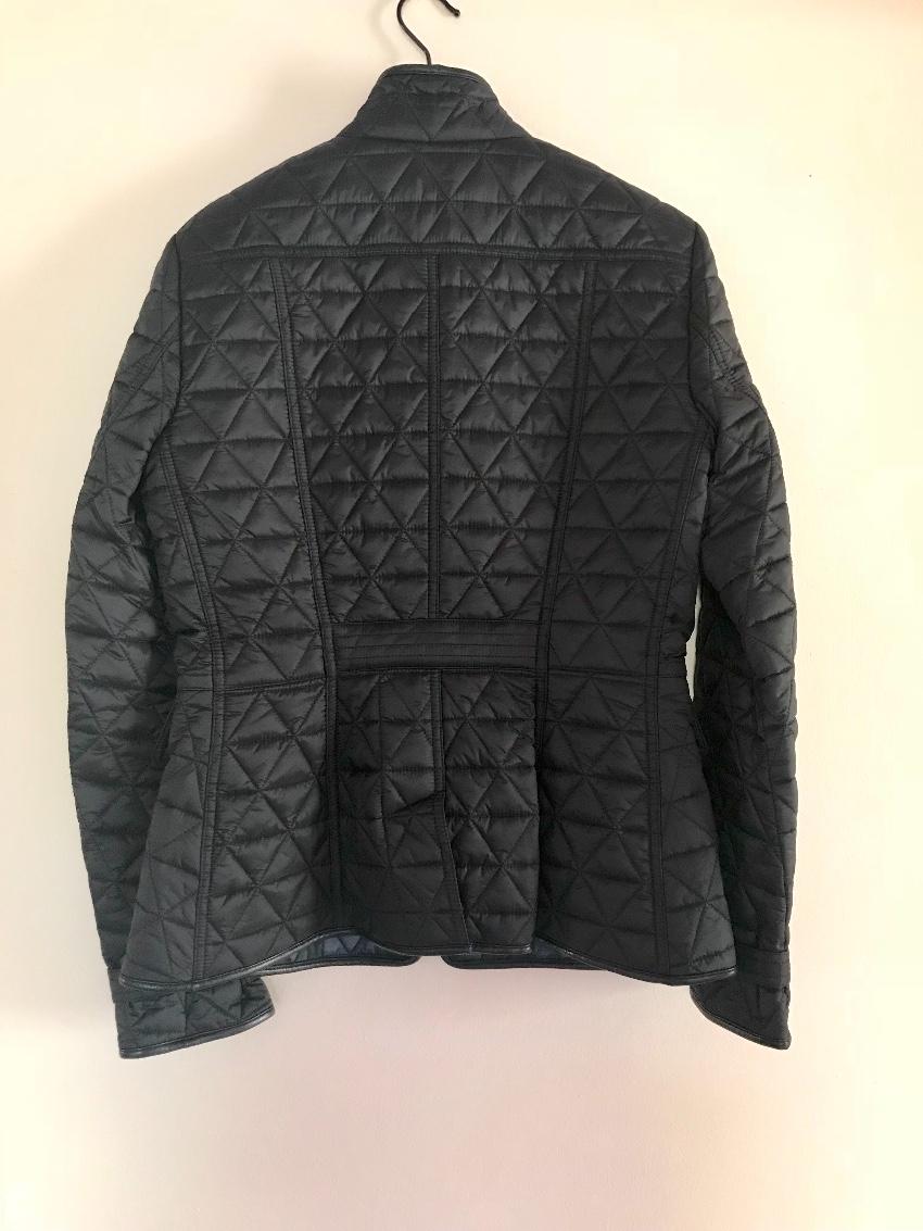 Burberry Brit quilted jacket