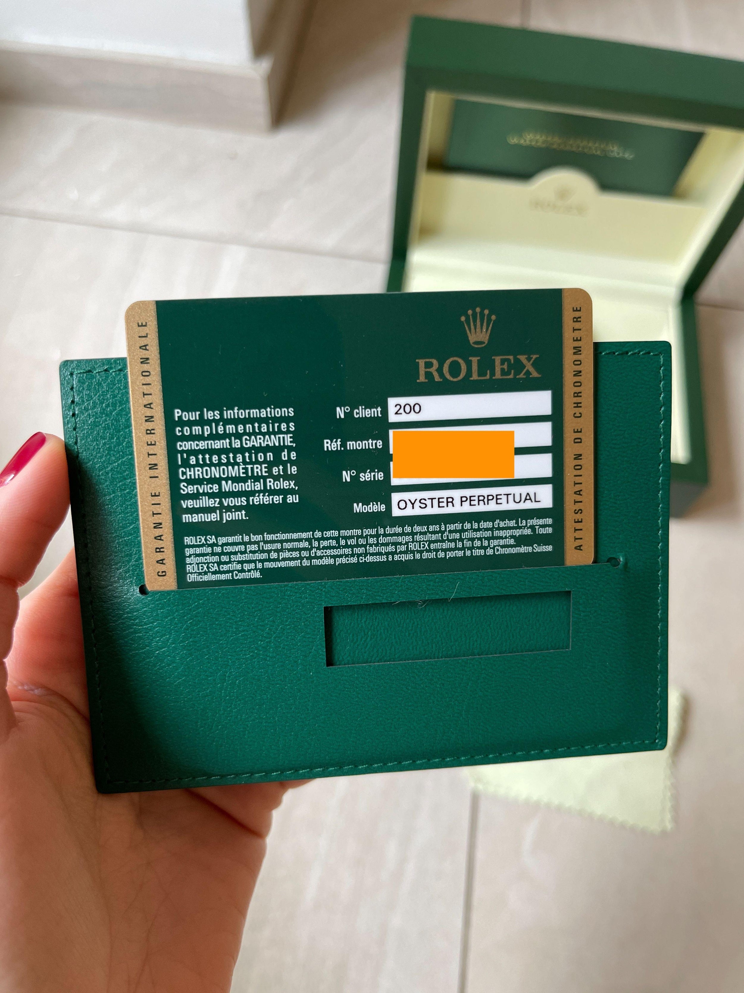 Rolex Wimbeldon Edition Oyster Steel Datejust 41