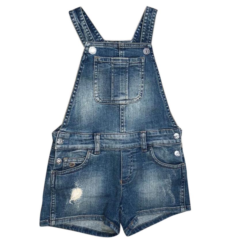 Gucci boys kids denim jeans dungarees