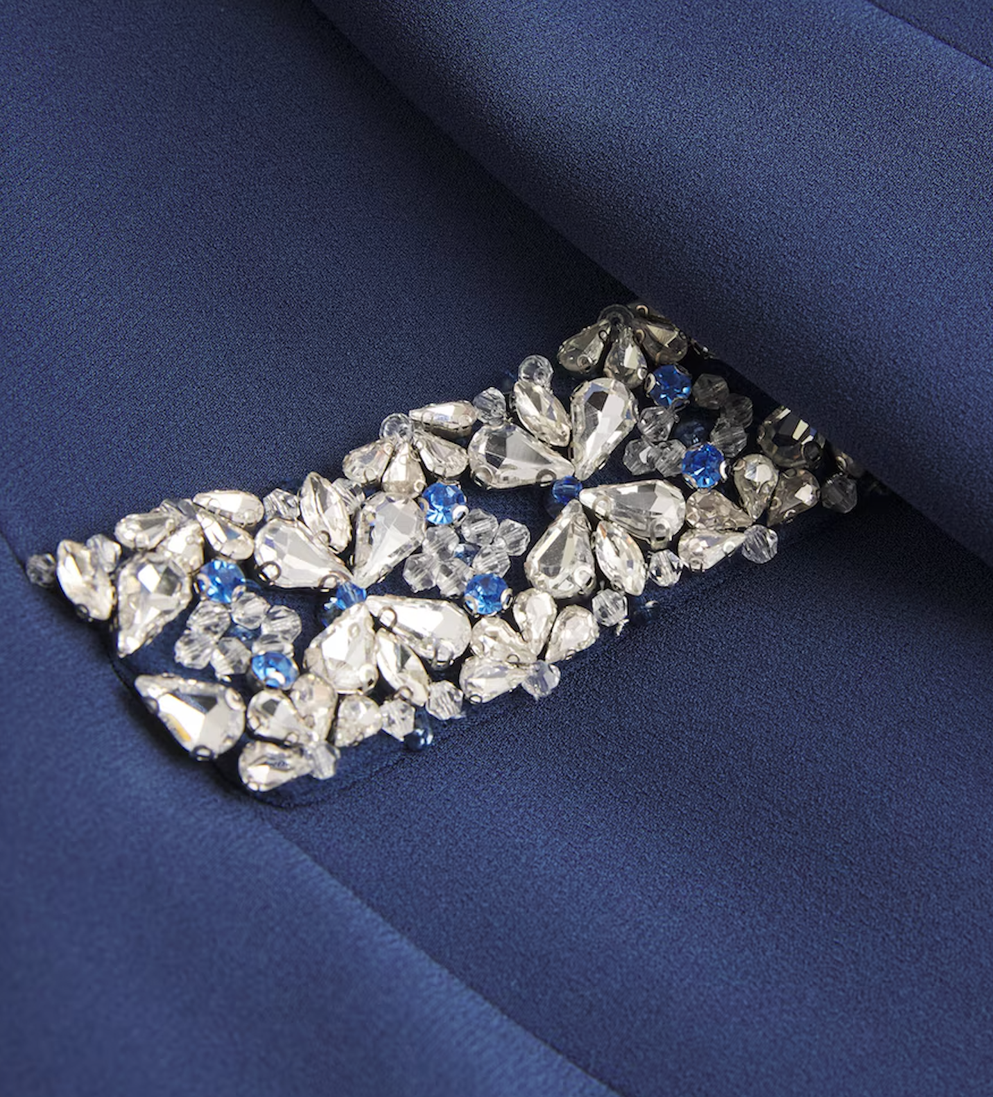 Sabina Bilenko Embellished Honey Blazer