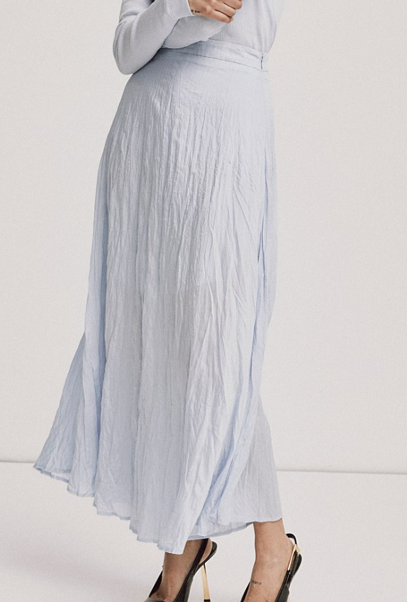 Ninety Percent Ranaculus Skirt