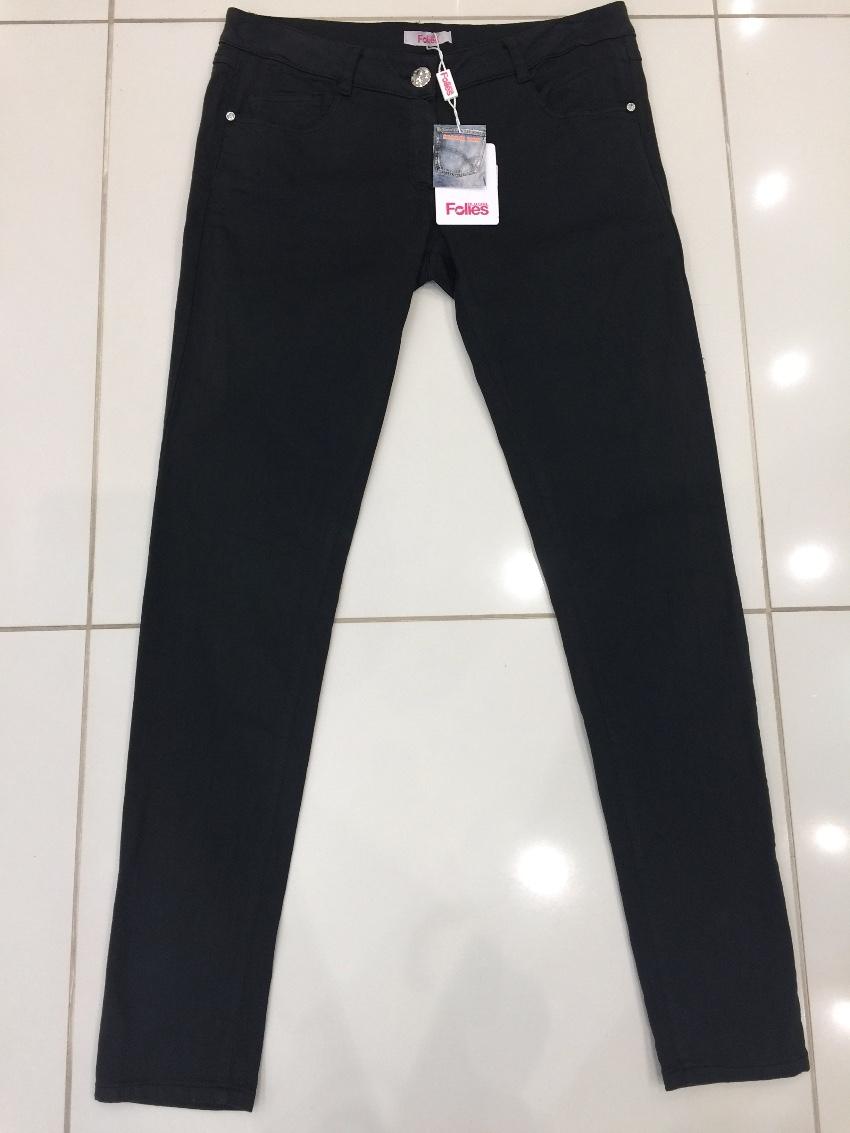 Blumarine Black Jeans