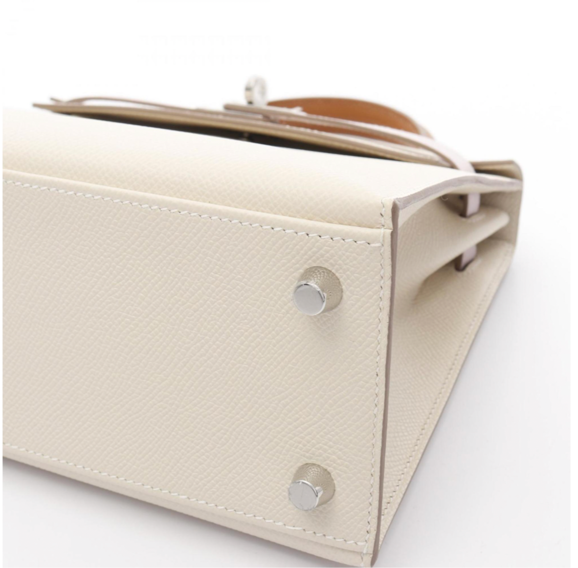 Hermès Kelly 25 Limited Edition Veau Epsom Tricolore Bag