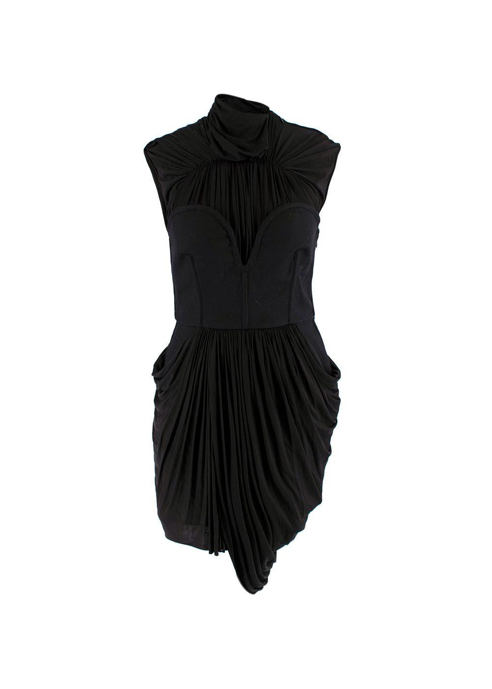 Black Corset Dress