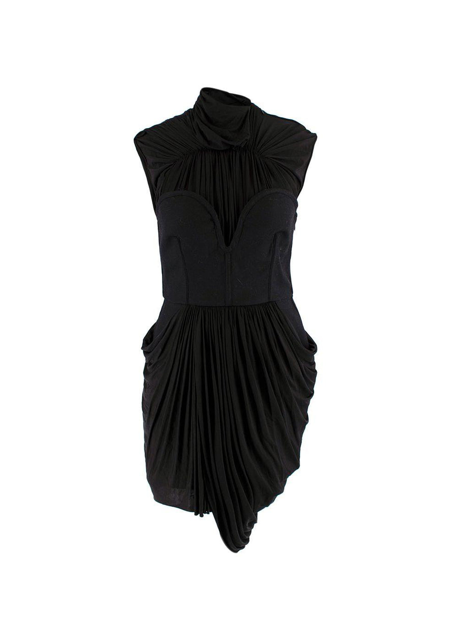 Black Corset Dress