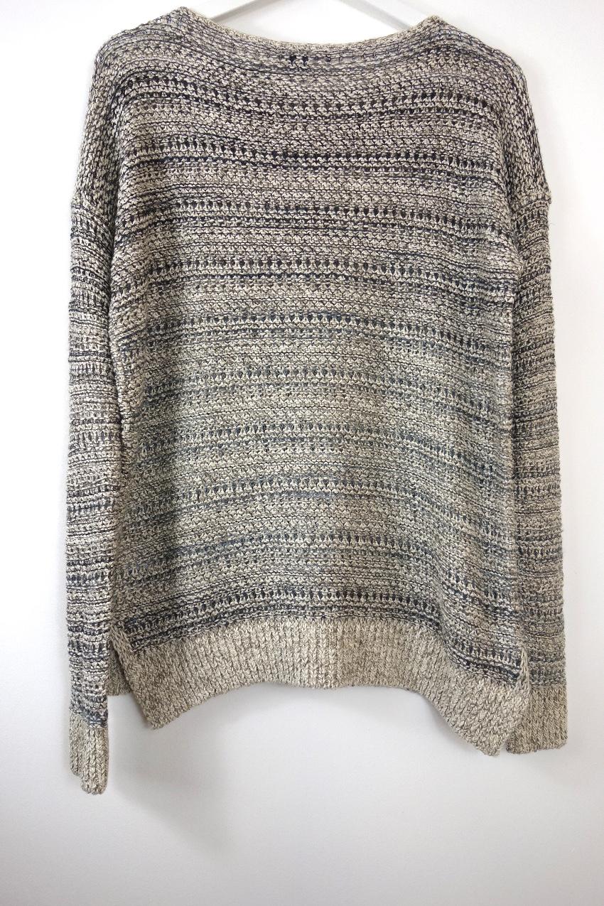 Vince Oversize Knit Sweater