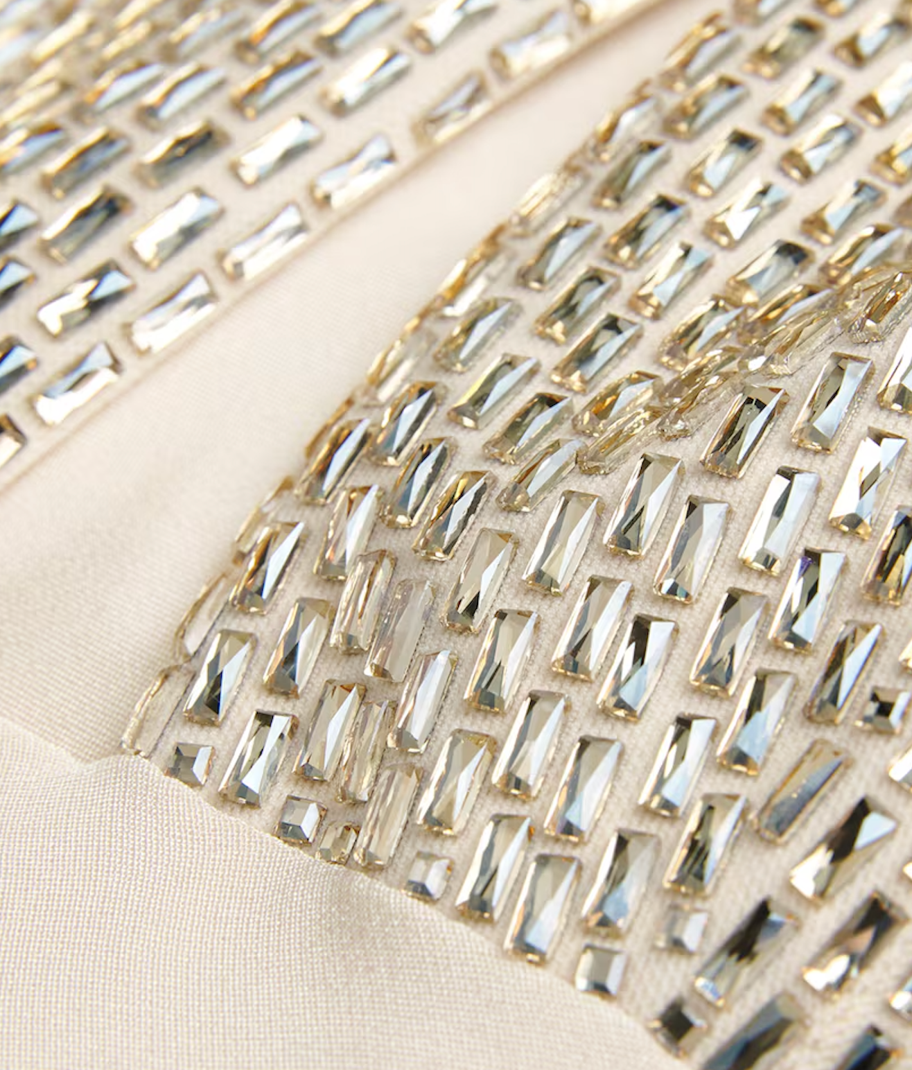 Roland Mouret Silk Embellished Halterneck Maxi Dress