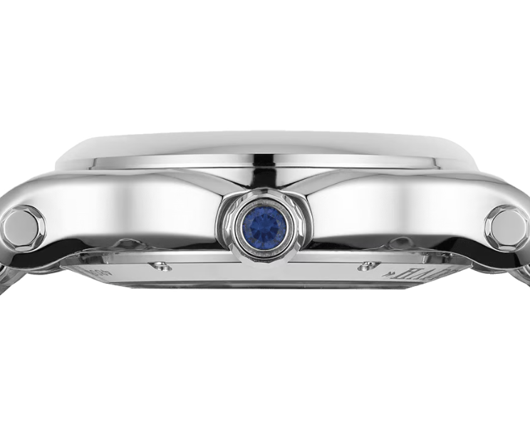 Chopard Blue Happy Sport 36mm