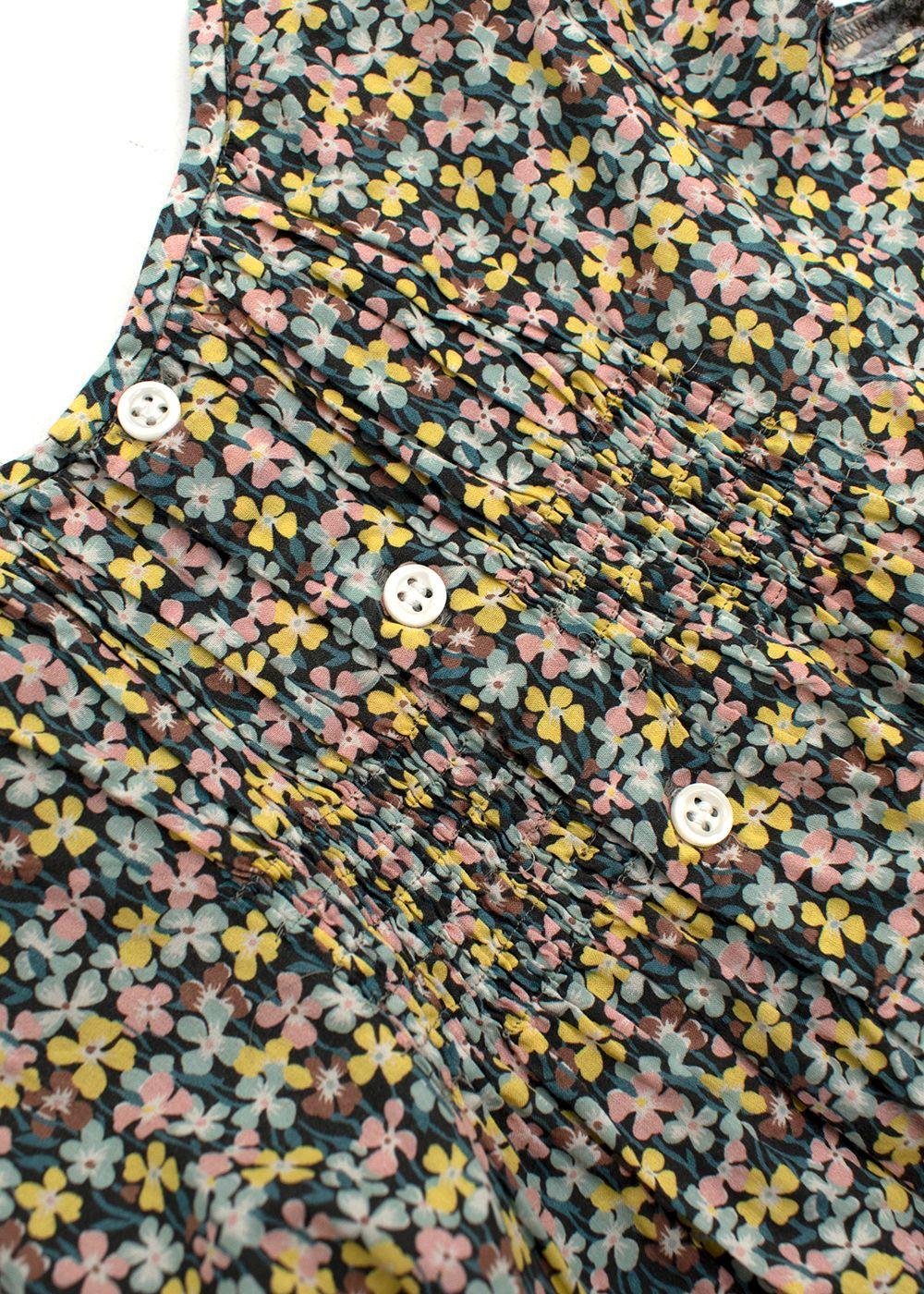 Kids 2A Floral Blouse