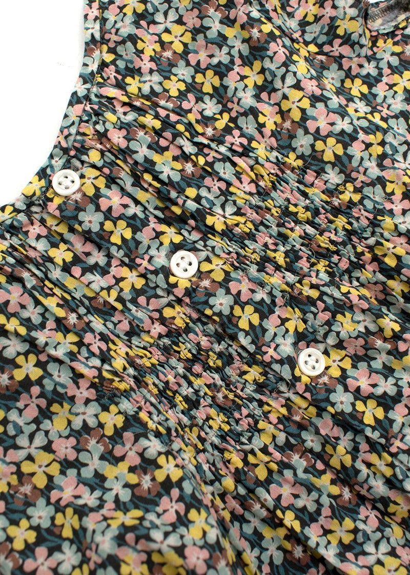 Kids 2A Floral Blouse
