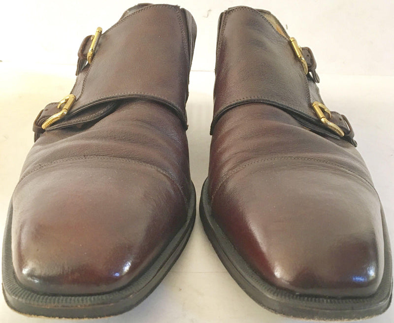 Dolce & Gabbana Monk Strap Shoes