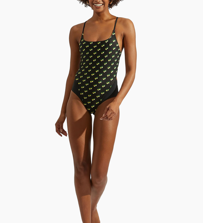 La DoubleJ Olimpia Swimsuit