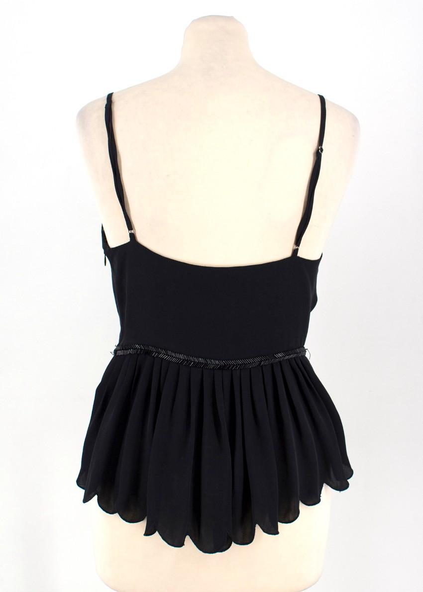 3.1 Phillip Lim Petal Shaped Cami Top