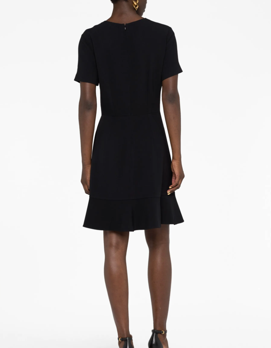Stella McCartney Iconics Stretch-Cady Minidress