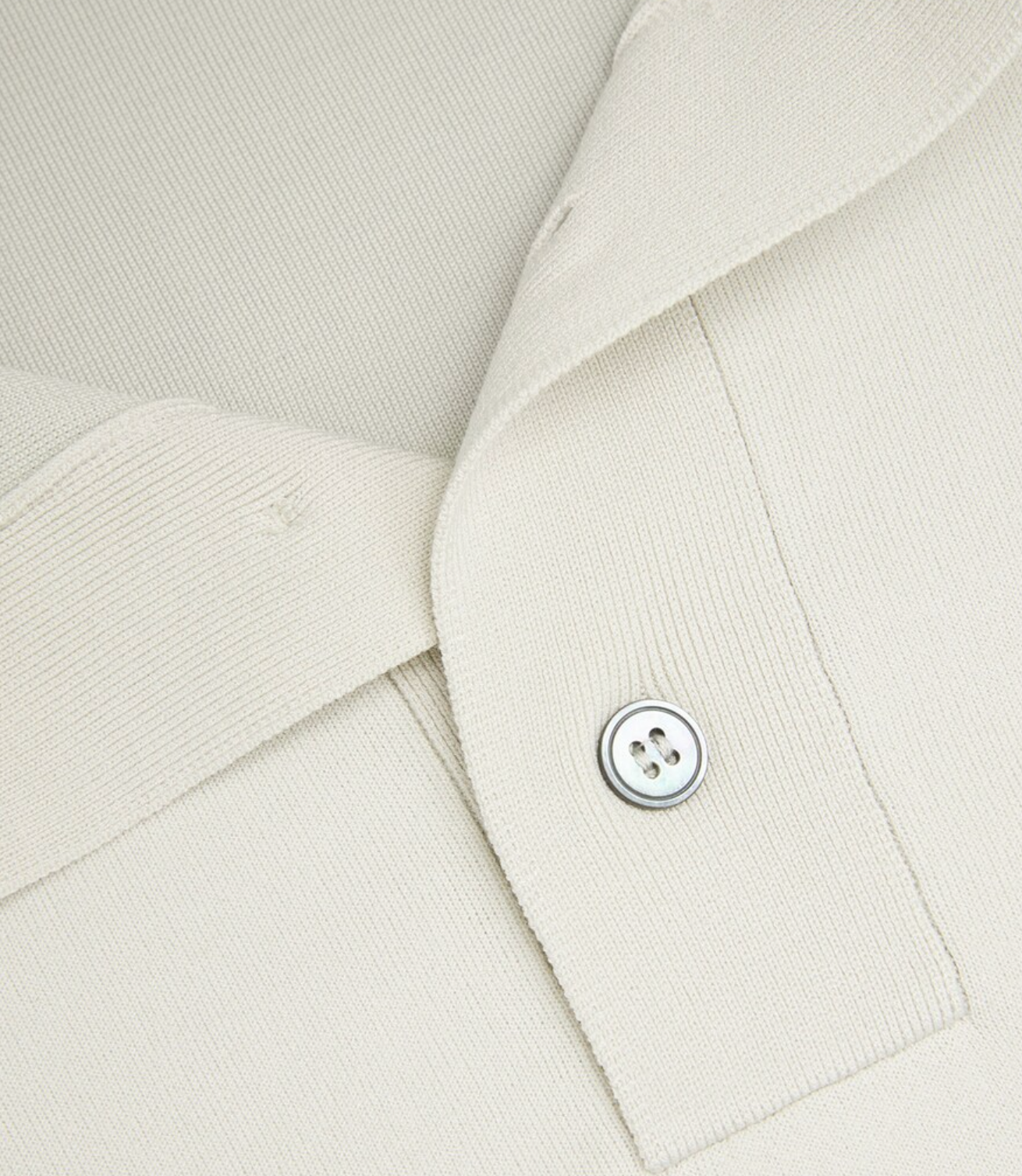 Studio Nicholson Short-Sleeve Polo Shirt