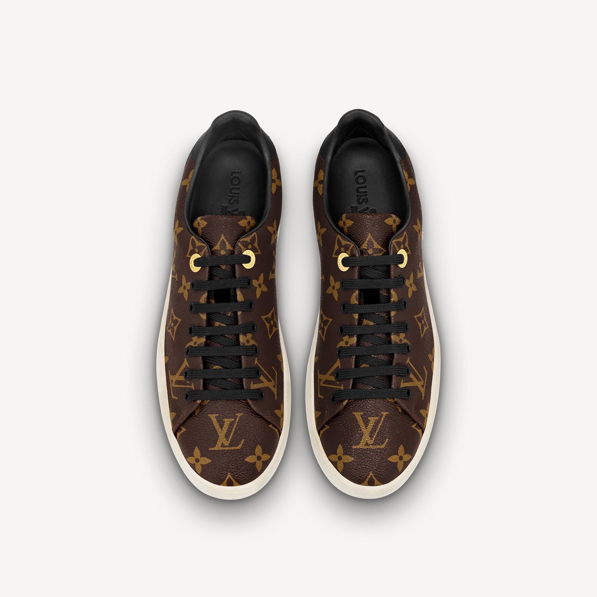 Monogram Low Sneaker