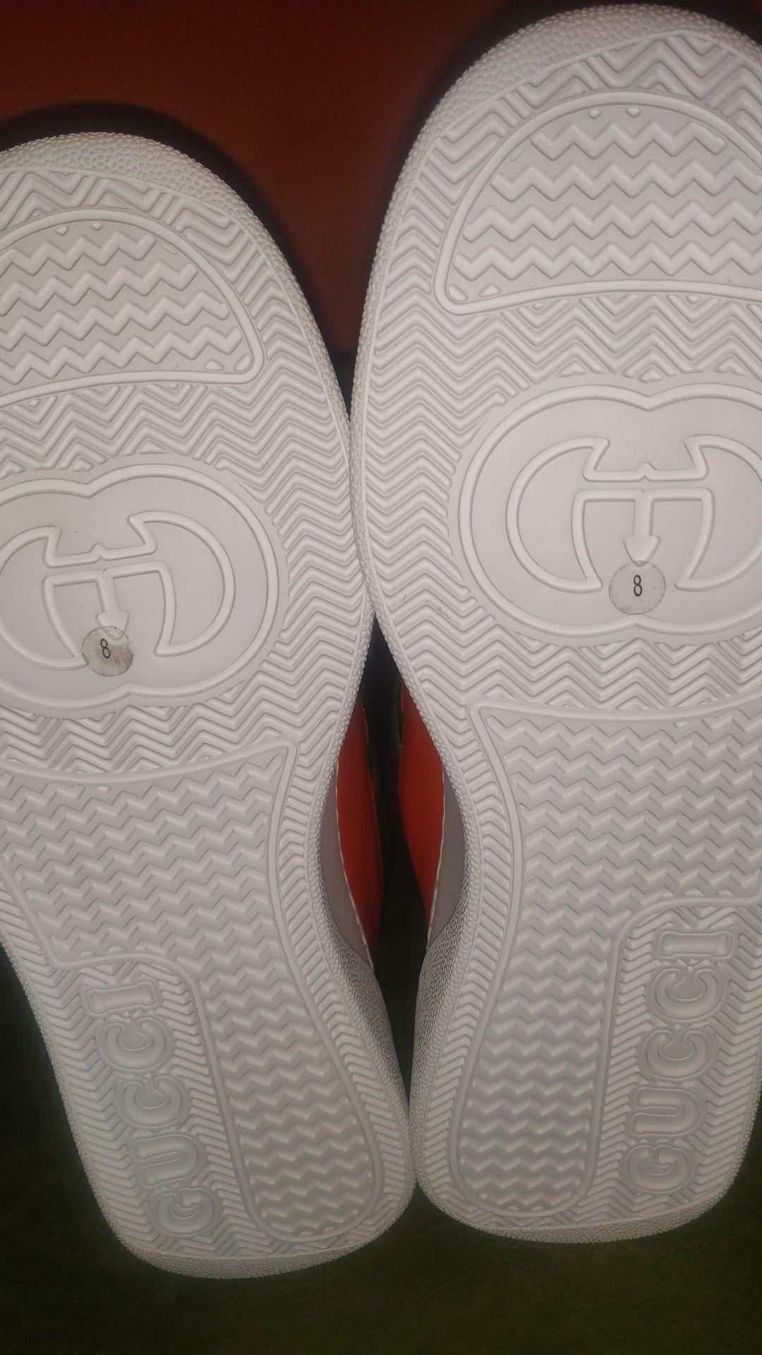 Gucci Horsebit Khaki Nylon and Shearling Snow Boots