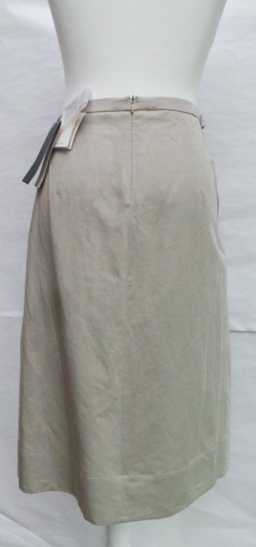 MaxMara Pleated Skirt