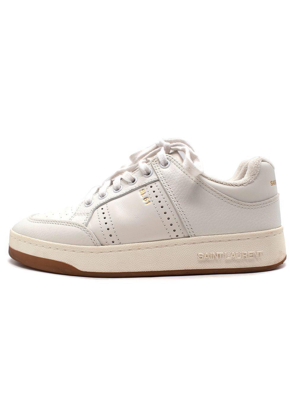 Saint Laurent SL/61 Low Top Sneakers
