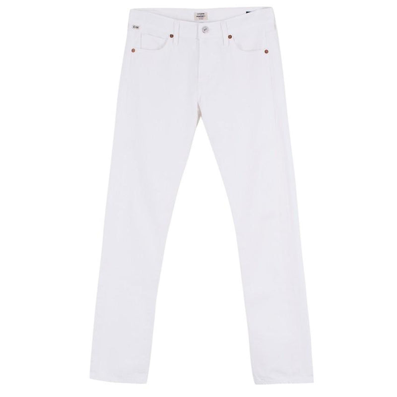 Citizens of Humanity Agnes Mid-rise Slim Straight Jeans