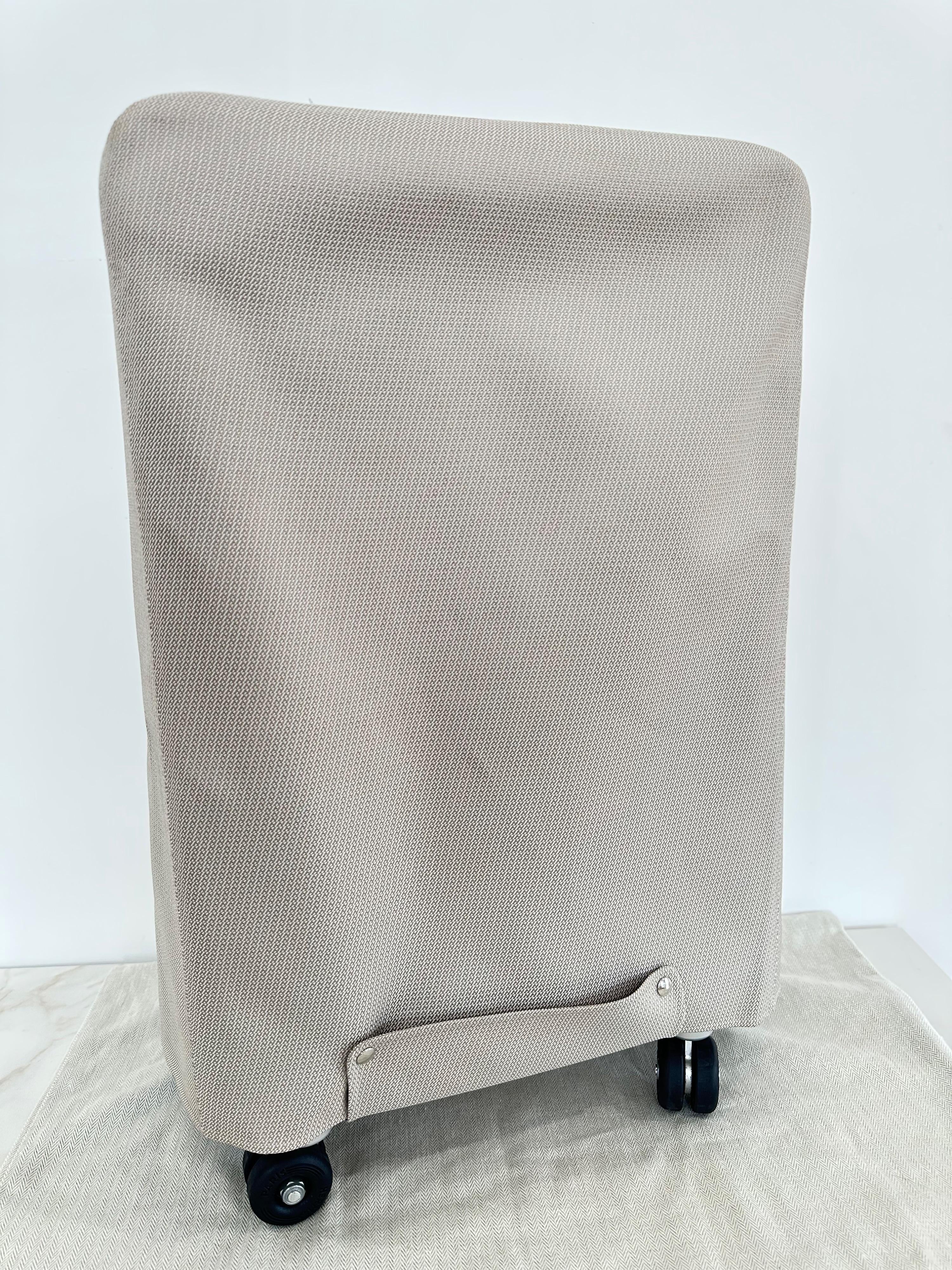 Hermes Rolling Mobility R.M.S Odyssey Suitcase