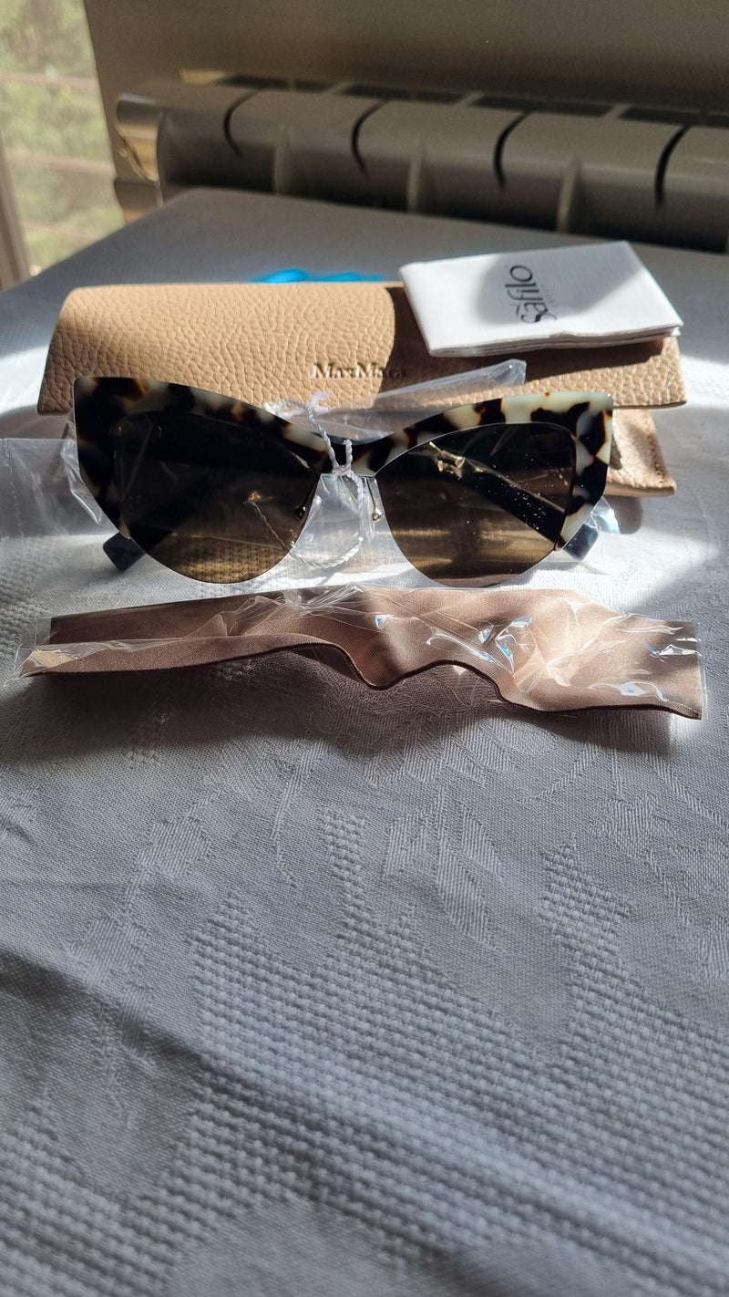 Max Mara Cat Eye Sunglasses